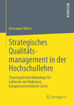 ISBN 9783531198064: Strategisches Qualitätsmanagement in der Hochschullehre - Theoriegeleitete Workshops für Lehrende zur Förderung kompetenzorientierter Lehre