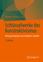 ISBN 9783531199740: Schlüsselwerke des Konstruktivismus