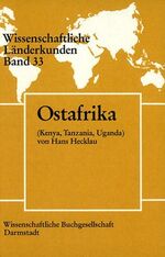 Hans Hecklau: Ostafrika (Kenya, Tanzania Hans Hecklau: Ostafrika (Kenya, Tanzania