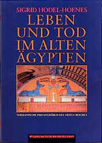 ISBN 9783534110117: Leben und Tod im Alten Ägypten. Thebanische Privatgräber des Neuen reiches