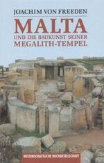 ISBN 9783534110124: Malta und die Baukunst seiner Megalith-Tempel.