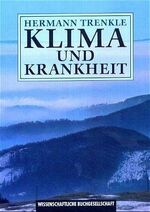 ISBN 9783534116256: Klima und Krankheit