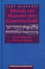 ISBN 9783534130023: Musik im Wandel der Gesellschaft