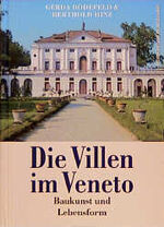 ISBN 9783534133727: Die Villen im Veneto