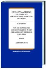 ISBN 9783534134304: Quellensammlung zur Geschichte der deutschen Sozialpolitik 1867-1914 / Von der Reichsgründungszeit bis zur kaiserlichen Sozialbotschaft (1867-1881) / Gewerbliche Unterstützungskassen - Die Krankenversicherung für gewerbliche Arbeitnehmer zwischen Selbsthi