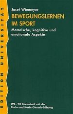 ISBN 9783534138210: bewegung im sport