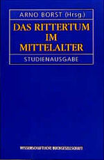 ISBN 9783534138227: Das Rittertum im Mittelalter