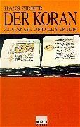 ISBN 9783534143092: Der Koran. Zugänge und Lesarten.