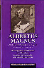 ISBN 9783534150427: Ausgewählte Texte. Lateinisch - Deutsch. Hrsg. und übersetzt von Albert Fries. Mit einer Kurzbiographie von Willehald Paul Eckert.