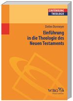 ISBN 9783534151905: Einführung in die Theologie des Neuen Testaments (Theologie kompakt)