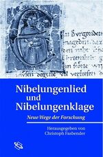 ISBN 9783534181858: Nibelungenlied und Nibelungenklage