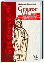 ISBN 9783534188086: Gregor VII. - Pabst zwischen Canossa und Kirchenreform