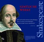 ISBN 9783534189502: SLIA William Shakespeare Sämtliche Werke: 1: Komödien - 2: Historien - 3: Tragödien - 4: Poetische Werke: 4 Bde 4 Bände