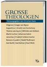 ISBN 9783534195183: Grosse Theologen