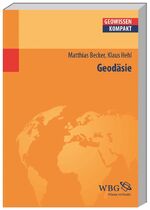 ISBN 9783534231560: Geodäsie