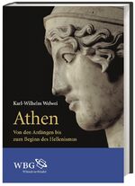 ISBN 9783534240821: Athen – Von den Anfängen bis zum Beginn des Hellenismus