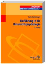 ISBN 9783534244836: Einführung in die Unterrichtspsychologie