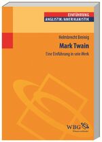 ISBN 9783534246496: Mark Twain - Eine Einführung in sein Werk