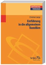 ISBN 9783534250592: Einführung in die allgemeinen Konzilien