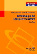 ISBN 9783534256860: Einführung in die Liturgiewissenschaft.