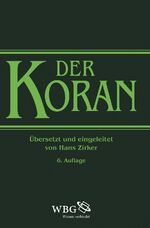 ISBN 9783534270255: Der Koran | Buch | Deutsch | 2018 | wbg Academic | EAN 9783534270255