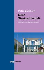 ISBN 9783534402311: Neue Staatswirtschaft - Rückkehr des Merkantilismus?