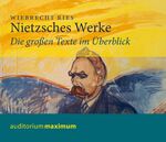 Nietzsches Werke - Die großen Texte im Überblick