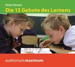 Die 15 Gebote des Lernens