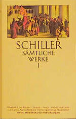 ISBN 9783538053908: Sämtliche Werke in fünf Einzelbänden. Nach den Ausgaben letzter Hand unter Hinzuziehung der Erstdrucke und Handschriften / Dramen I