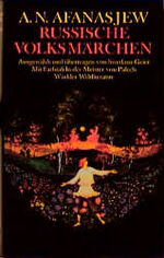 ISBN 9783538067981: Russische Volksmärchen. Mit 10 Farbtafeln der Meister von Palech