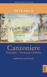 ISBN 9783538069343: Canzoniere /Triumphe /Verstreute Gedichte