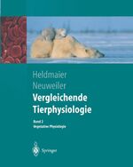 ISBN 9783540000679: Vergleichende Tierphysiologie