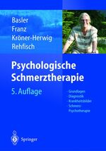 ISBN 9783540000761: Psychologische Schmerztherapie