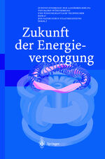 ISBN 9783540000952: Zukunft der Energieversorgung