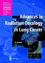 ISBN 9783540005223: Advances in Radiation Oncology in Lung Cancer