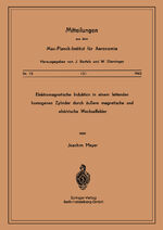 J Meyer: Elektromagnetische Induktion in J Meyer: Elektromagnetische Induktion in