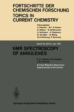 ISBN 9783540052999: NMR Spectroscopy of Annulenes