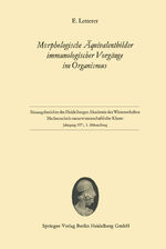 ISBN 9783540053507: Morphologische Äquivalentbilder immunologischer Vorgänge im Organismus