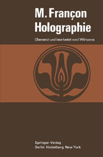 ISBN 9783540055921: Holographie