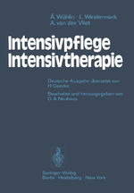 ISBN 9783540057383: Intensivpflege — Intensivtherapie