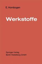 ISBN 9783540058854: Werkstoffe Aufbau und Eigenschaften
