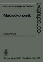 R. Richter: Makroökonomik
