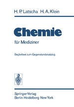 ISBN 9783540068785: Chemie - für Mediziner zum Gegenstandskatalog für die Fächer der Ärztlichen Vorprüfung