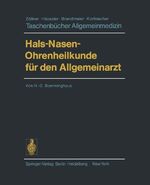 Hals-Nasen-Ohrenheilkunde für den Allgemeinarzt