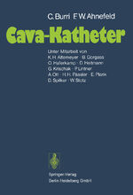 ISBN 9783540081906: Cava-Katheter