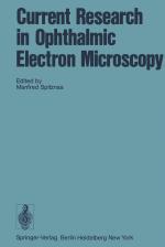 ISBN 9783540085089: Current Research in Ophthalmic Electron Microscopy