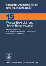 ISBN 9783540085096: Wasser-Elektrolyt- und Säuren-Basen-Haushalt - XX. Kasseler Symposium, 18./19.2.1977