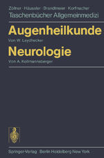 ISBN 9783540085140: Augenheilkunde Neurologie