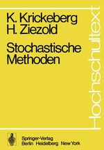 ISBN 9783540085416: Stochastische Methoden