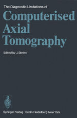 ISBN 9783540085935: The Diagnostic Limitations of Computerised Axial Tomography